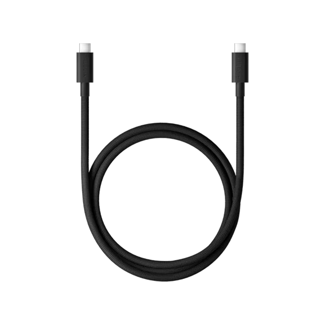 Xiaomi 6A USB4 Braided USB-C Cable 40Gbps (1 m)