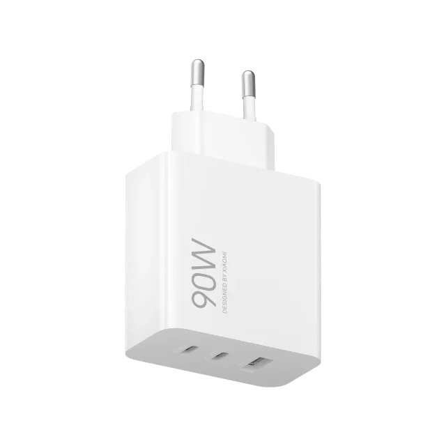 Xiaomi 90W HyperCharge Power Adapter (3-Port)