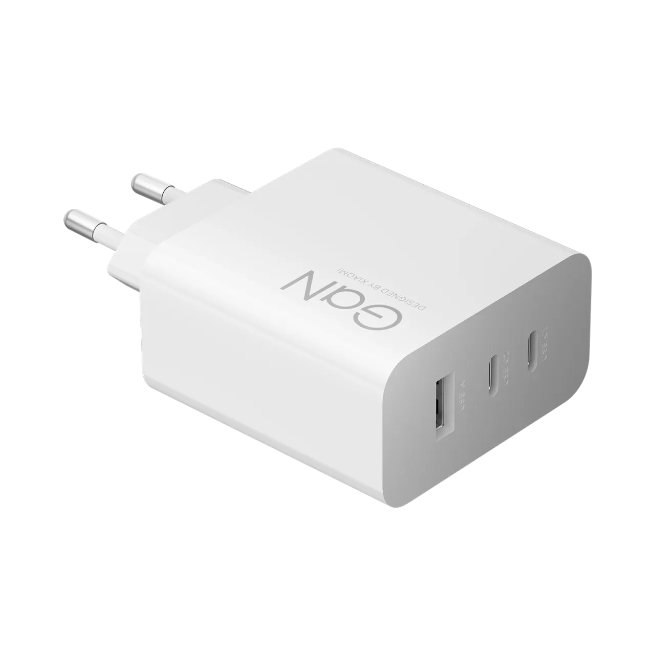 Xiaomi 90W HyperCharge Power Adapter (3-Port) – 3